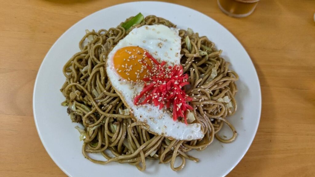 yakisoba